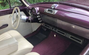 Oldsmobile-Other-1950-Mulberry-Pearl-White-Vinyl-5