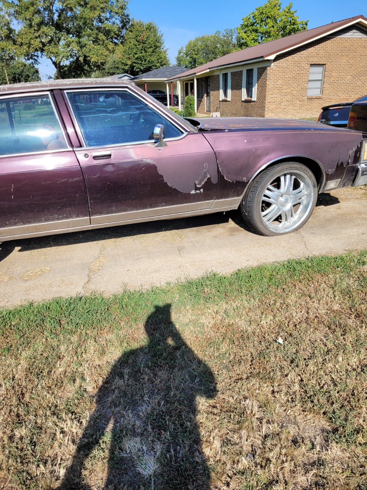 Oldsmobile-Other-1983-Sedan-1