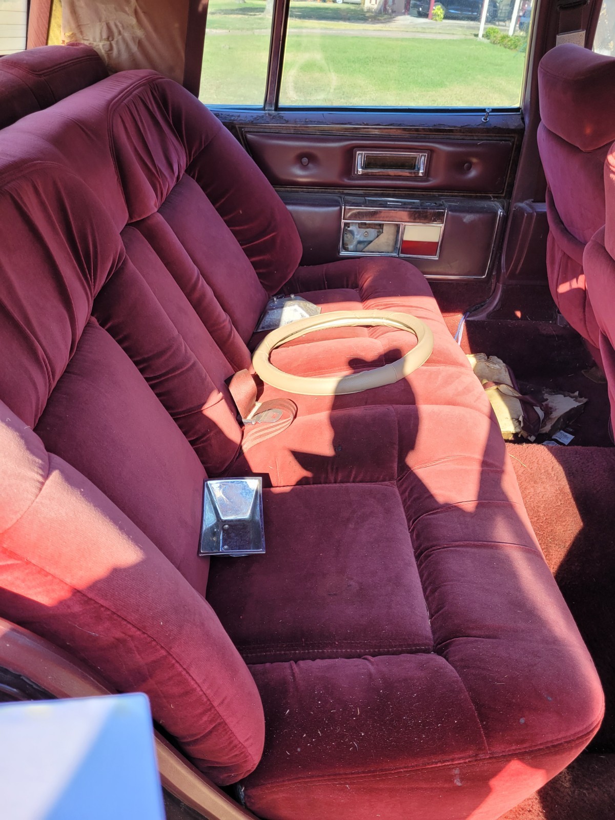Oldsmobile-Other-1983-Sedan-10