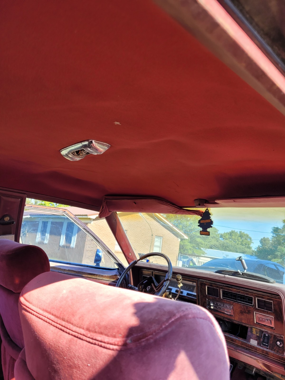 Oldsmobile-Other-1983-Sedan-12