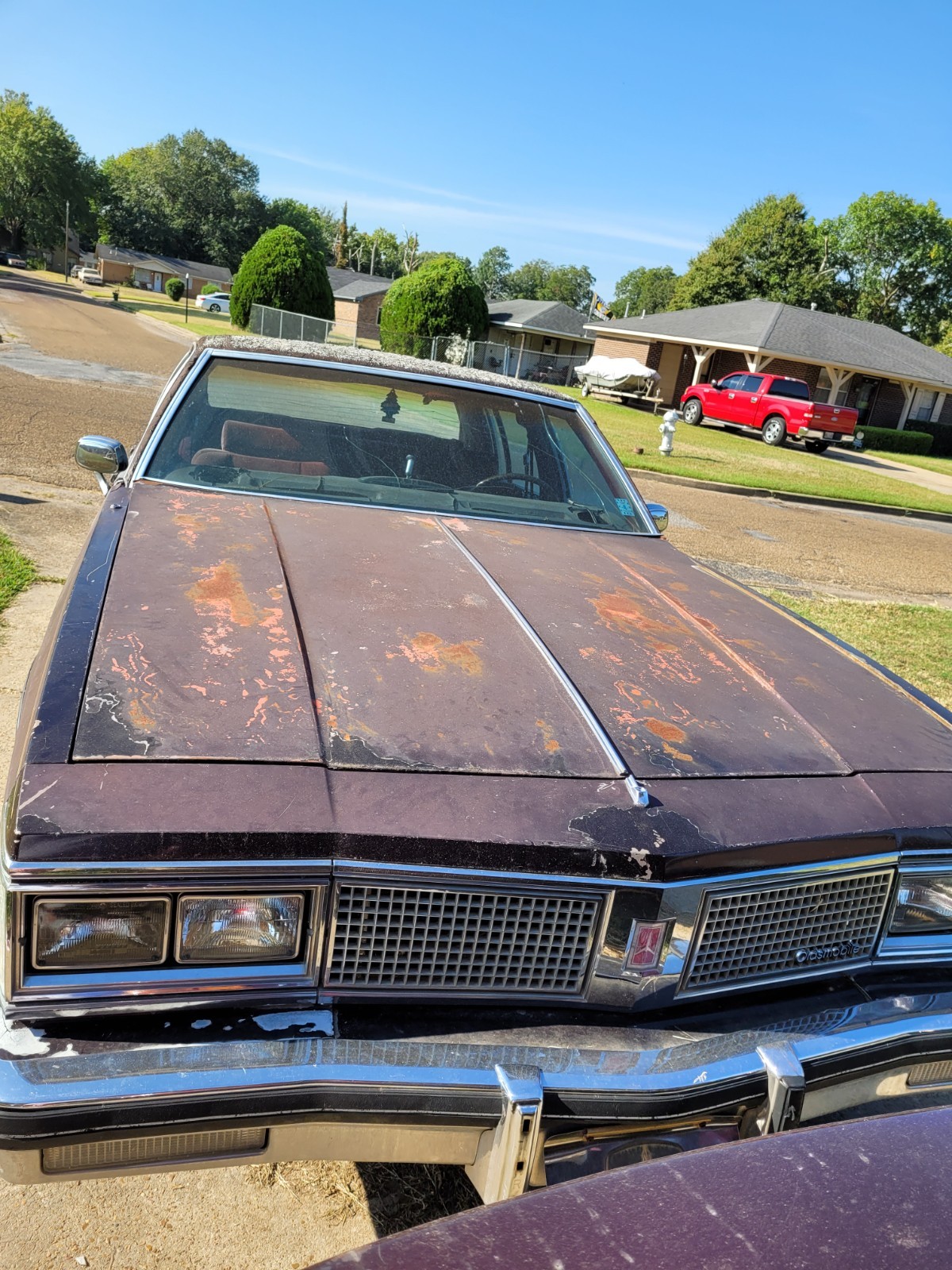 Oldsmobile-Other-1983-Sedan-3