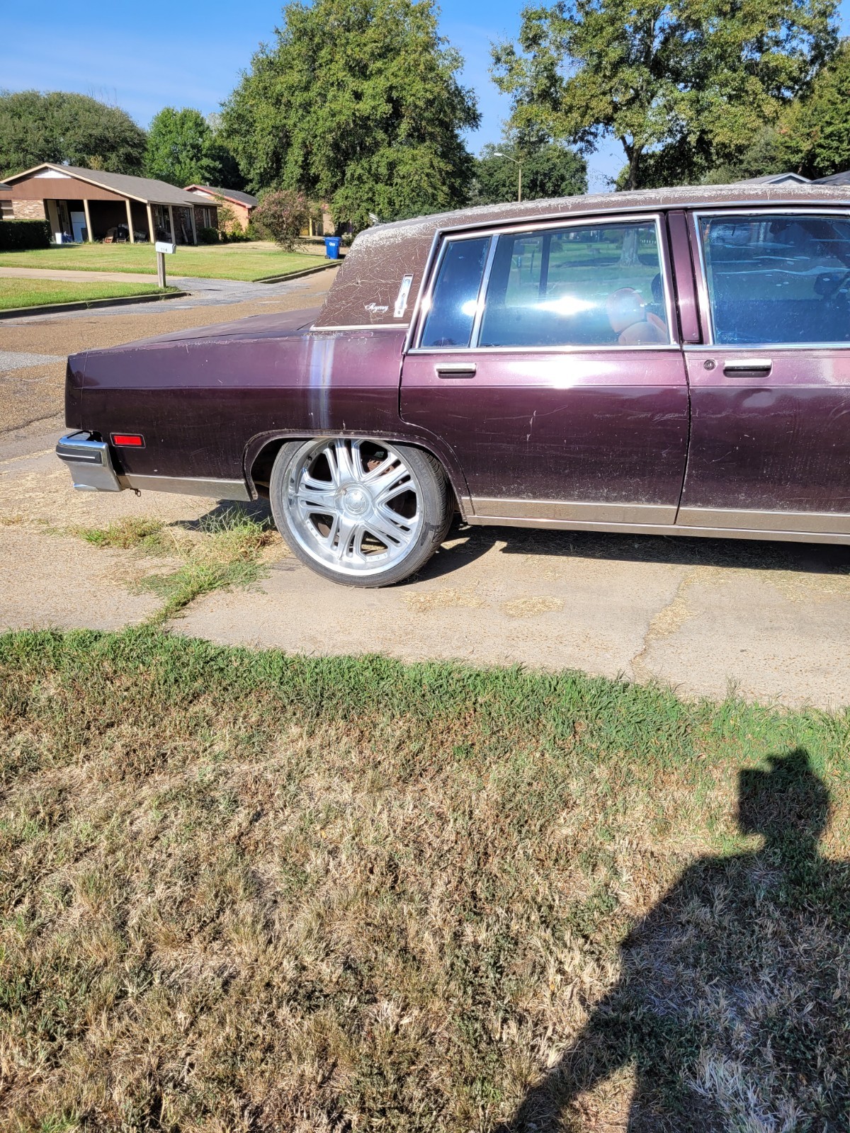 Oldsmobile-Other-1983-Sedan-4