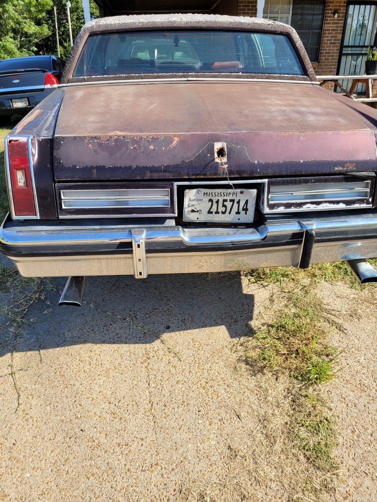 Oldsmobile-Other-1983-Sedan-7