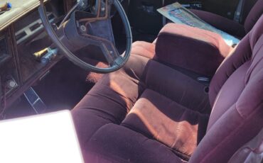 Oldsmobile-Other-1983-Sedan-8
