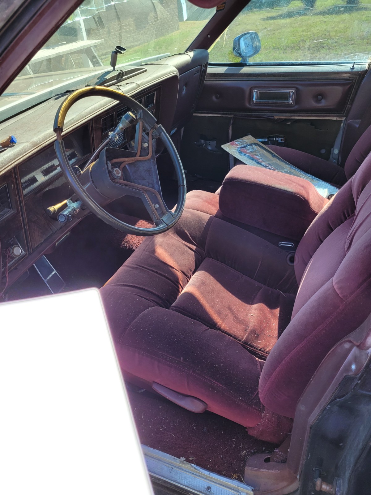 Oldsmobile-Other-1983-Sedan-8