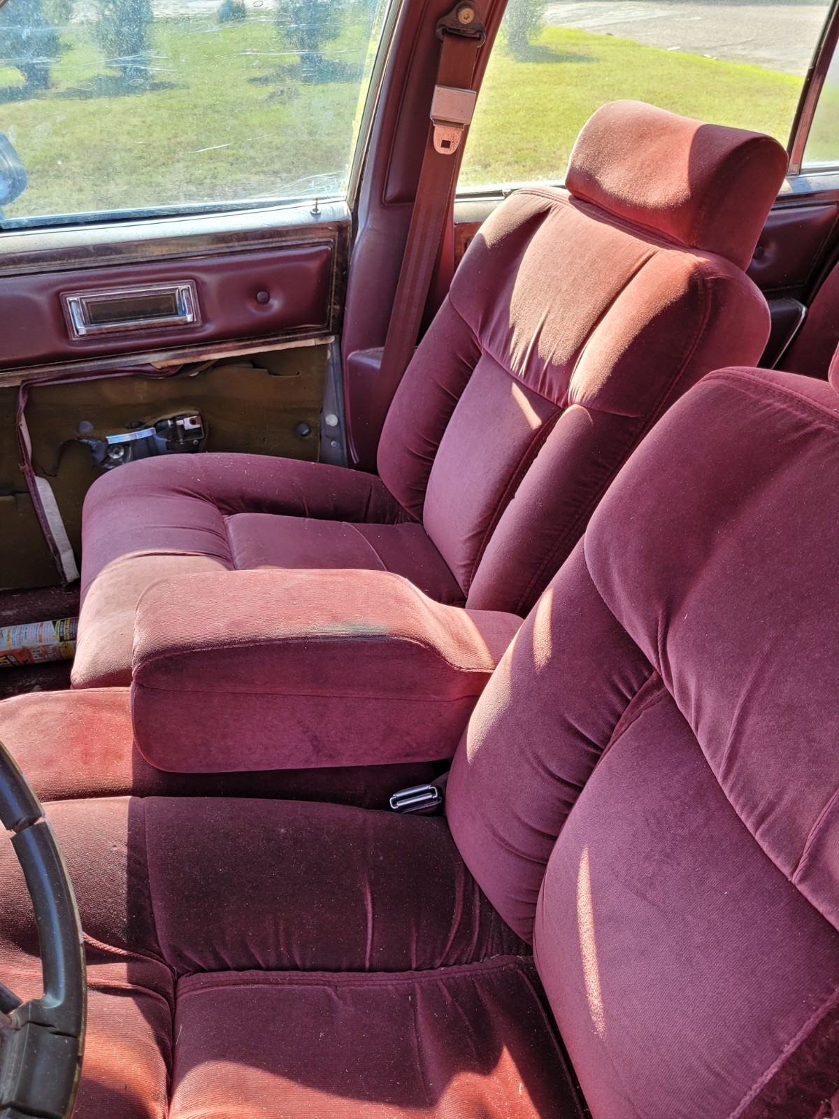 Oldsmobile-Other-1983-Sedan-9