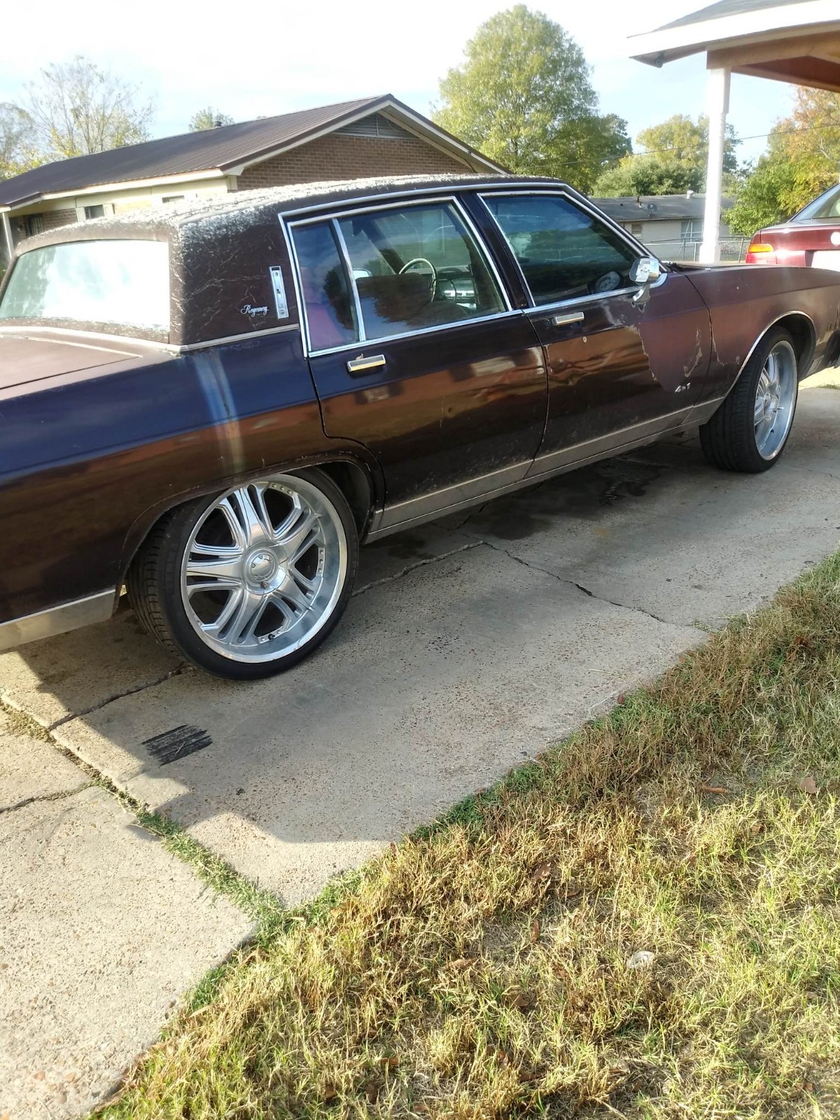 Oldsmobile Other 1983 Sedan