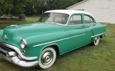 Oldsmobile Rocket 88 1953