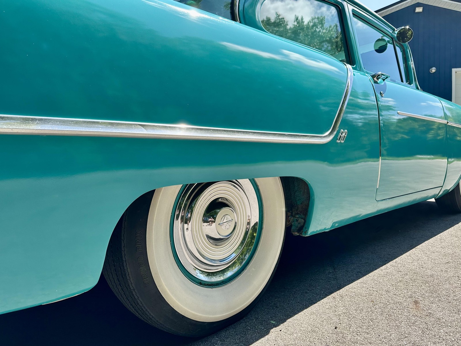 Oldsmobile-Series-88-2dr-Sedan-1954-ORIGINAL-COLOR-HOT-ROD-11