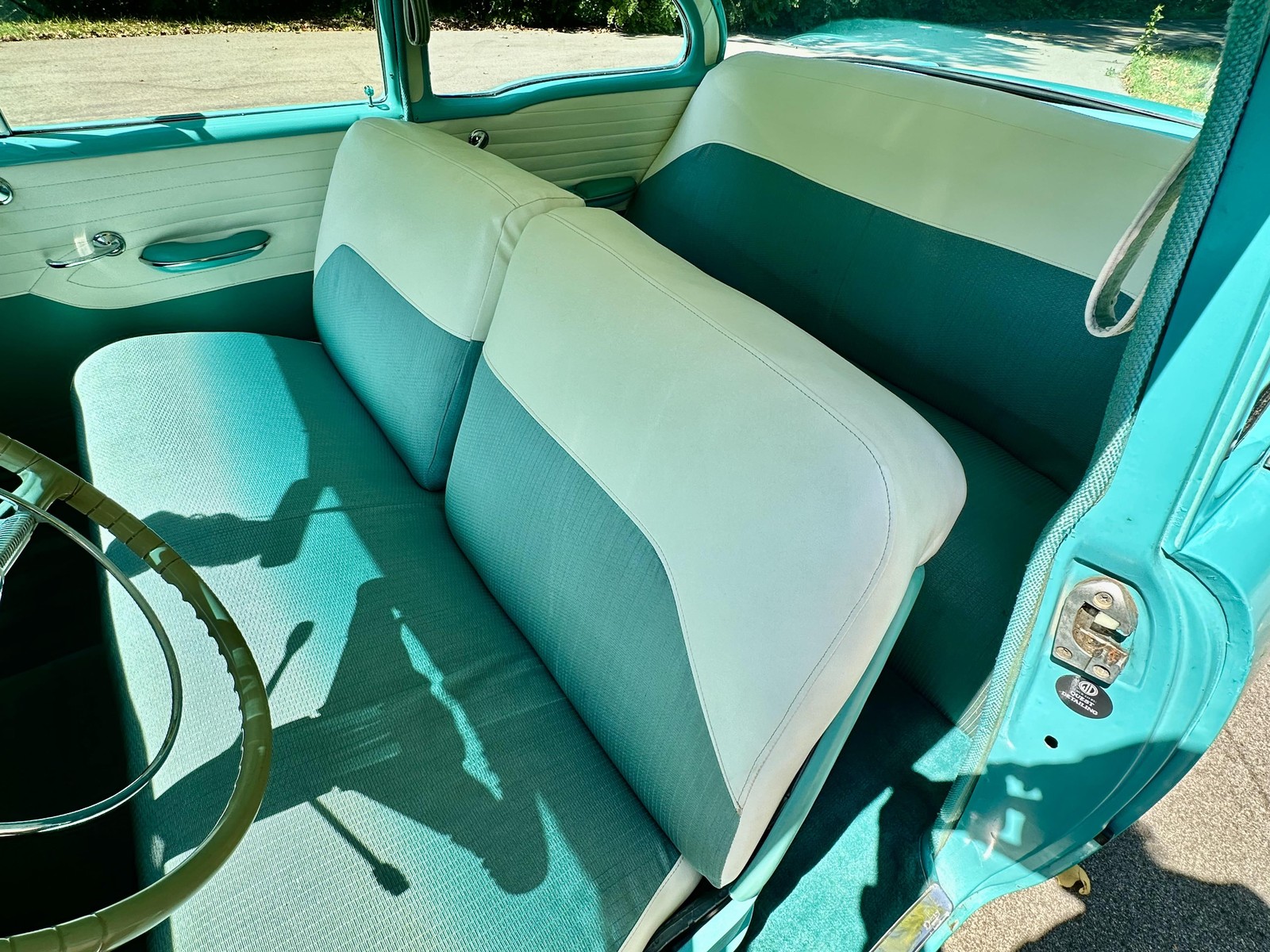 Oldsmobile-Series-88-2dr-Sedan-1954-ORIGINAL-COLOR-HOT-ROD-36