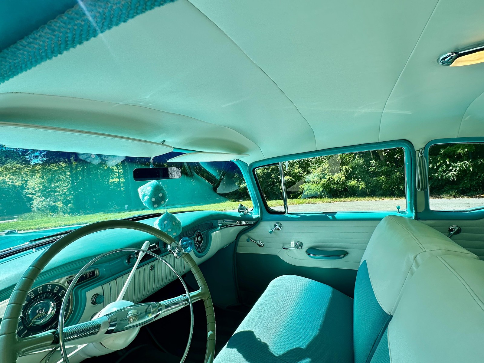 Oldsmobile-Series-88-2dr-Sedan-1954-ORIGINAL-COLOR-HOT-ROD-38