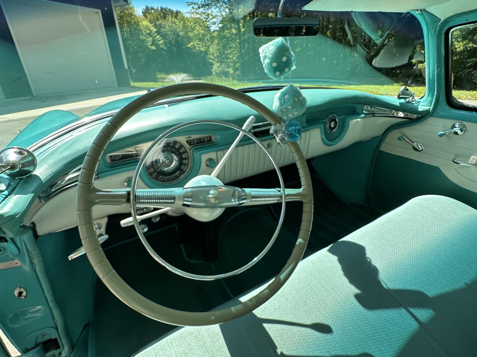 Oldsmobile-Series-88-2dr-Sedan-1954-ORIGINAL-COLOR-HOT-ROD-39