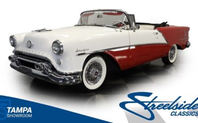 Oldsmobile Starfire 1954 Convertible
