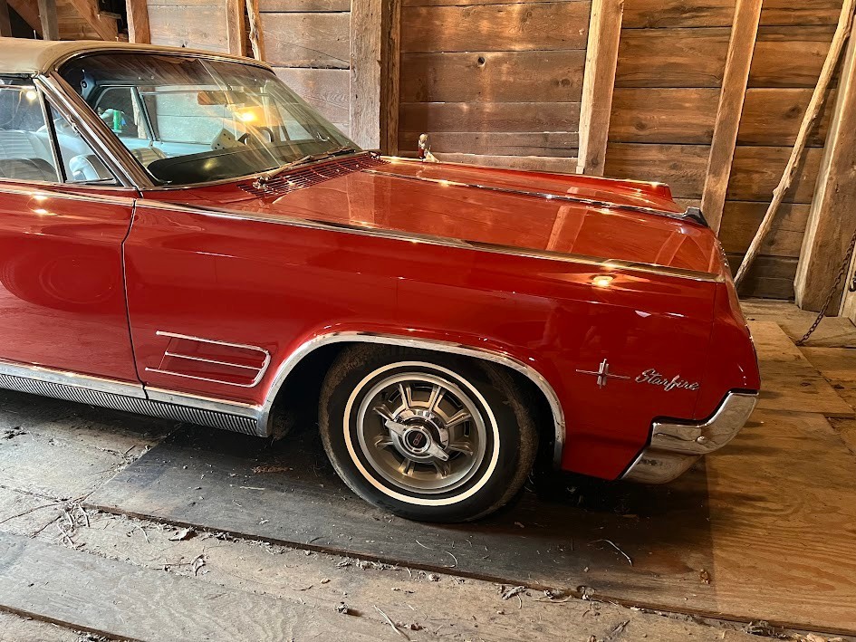 Oldsmobile-Starfire-1964-Convertible-7
