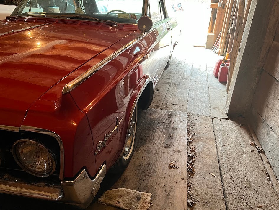 Oldsmobile-Starfire-1964-Convertible-8
