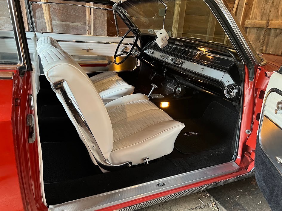 Oldsmobile-Starfire-1964-Convertible-9