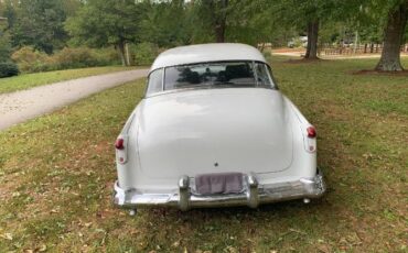 Oldsmobile-Super-88-1952-White-6