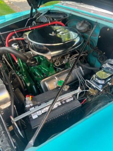 Oldsmobile-Super-88-1954-TurquoiseWhite-Light-GrayDark-Gray-10