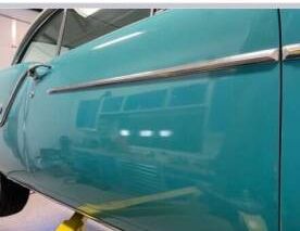 Oldsmobile-Super-88-1954-TurquoiseWhite-Light-GrayDark-Gray-28