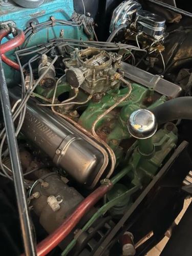 Oldsmobile-Super-88-1954-TurquoiseWhite-Light-GrayDark-Gray-46