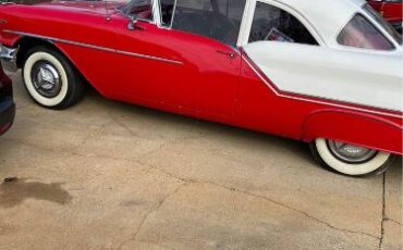 Oldsmobile-Super-88-1957-Red-Red-2