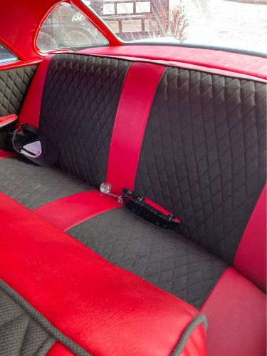 Oldsmobile-Super-88-1957-Red-Red-5