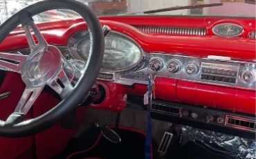 Oldsmobile-Super-88-1957-Red-Red-9