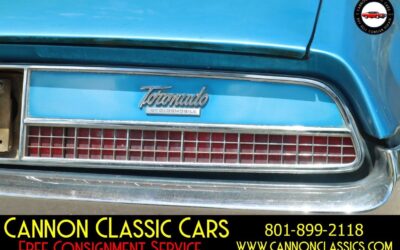 Oldsmobile Toronado 1967 --