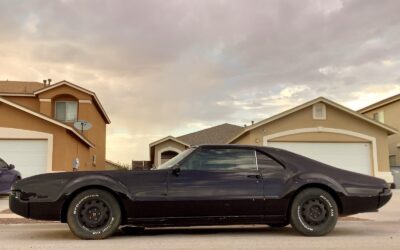 Oldsmobile Toronado 1967