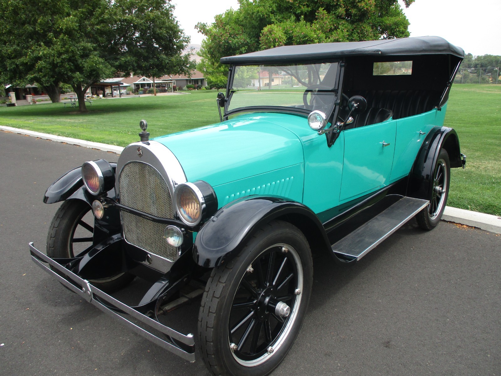 Oldsmobile Touring 1924 Convertible