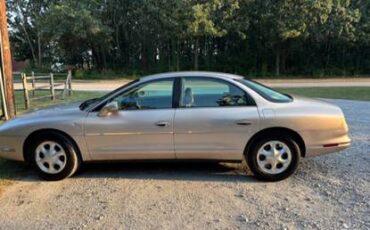 Oldsmobile-aurora-1995-brown-10