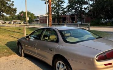 Oldsmobile-aurora-1995-brown-7