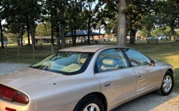Oldsmobile-aurora-1995-brown-8