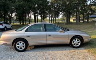 Oldsmobile-aurora-1995-brown-9