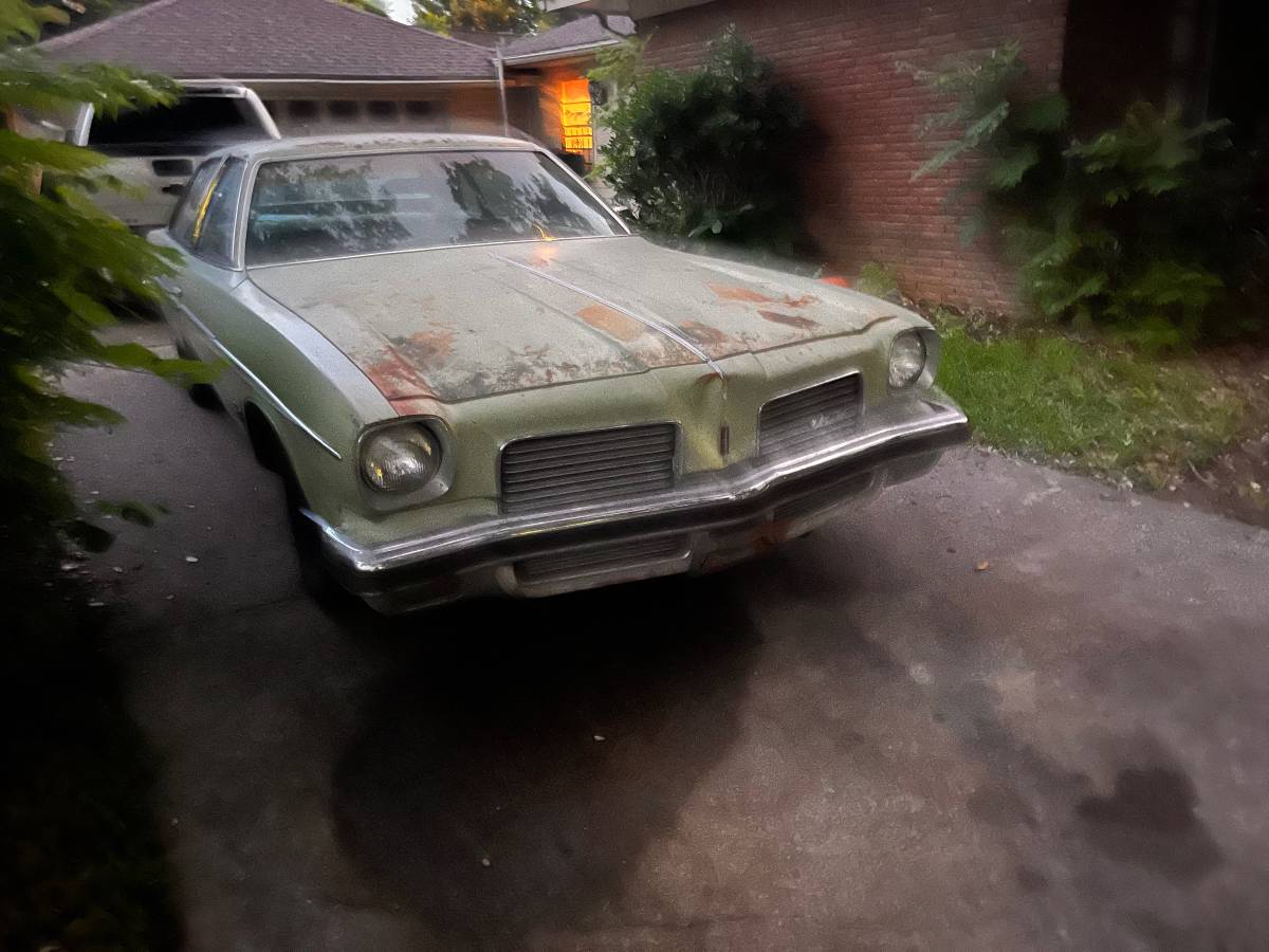 Oldsmobile-cutlass-1974-green-3