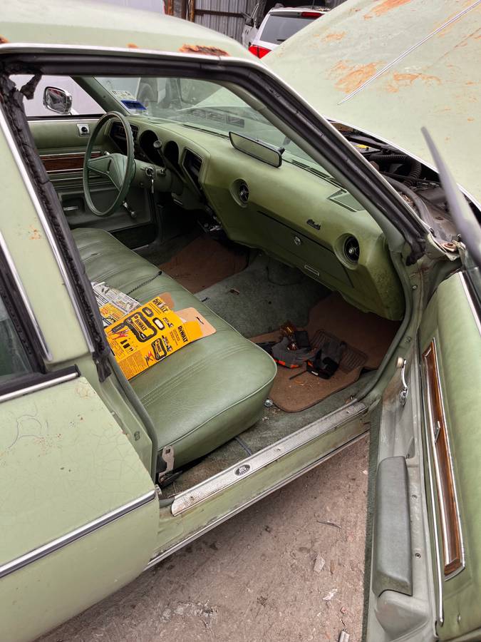Oldsmobile-cutlass-1974-green-7