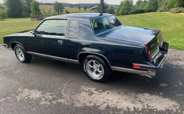Oldsmobile-cutlass-1986-blue