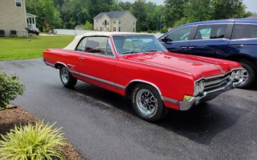 Oldsmobile-cutlass-442-1965-red-8