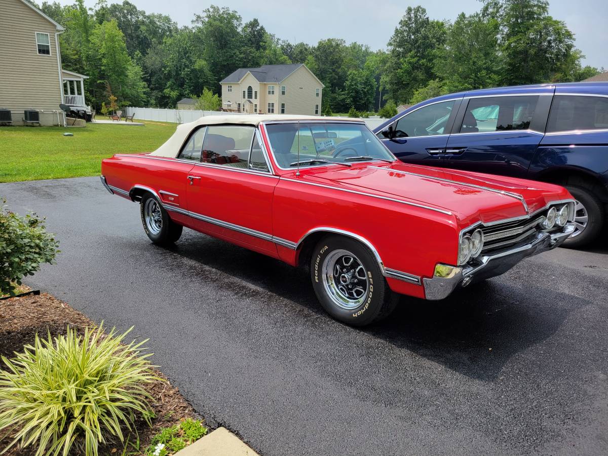 Oldsmobile-cutlass-442-1965-red-8