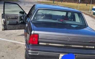 Oldsmobile-cutlass-ciera-1988-green-2