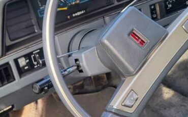 Oldsmobile-cutlass-ciera-1988-green-5