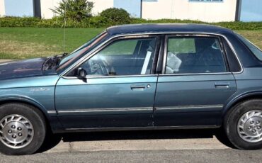 Oldsmobile-cutlass-ciera-1995-grey-7