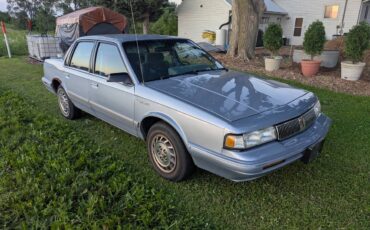 Oldsmobile-cutlass-ciera-sl-1995-blue