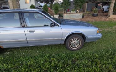 Oldsmobile-cutlass-ciera-sl-1995-blue-5