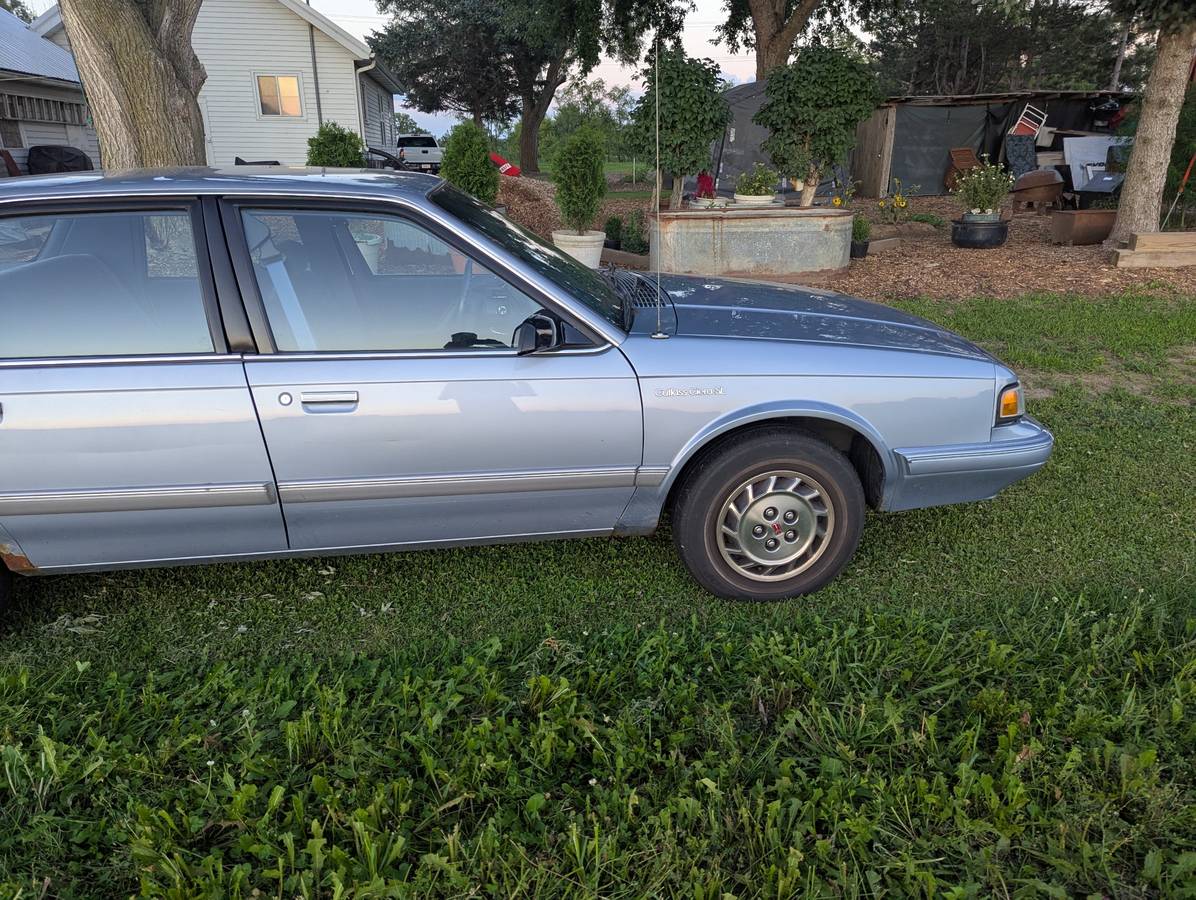 Oldsmobile-cutlass-ciera-sl-1995-blue-5
