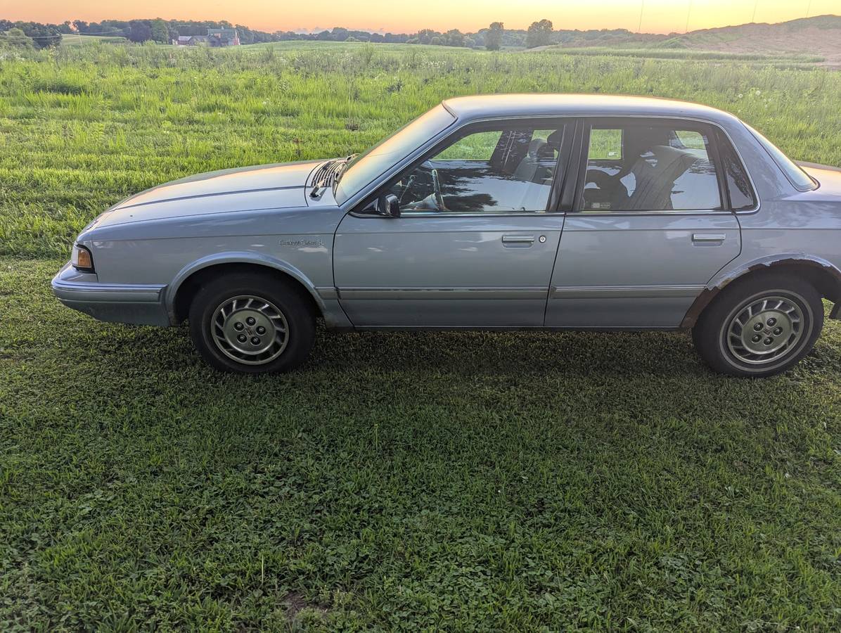 Oldsmobile-cutlass-ciera-sl-1995-blue-7
