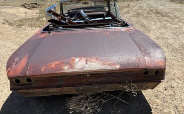 Oldsmobile-cutlass-convertible-1962-brown-1