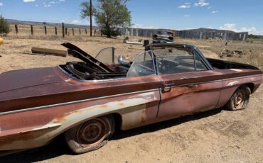 Oldsmobile-cutlass-convertible-1962-brown