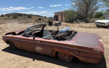 Oldsmobile-cutlass-convertible-1962-brown-6