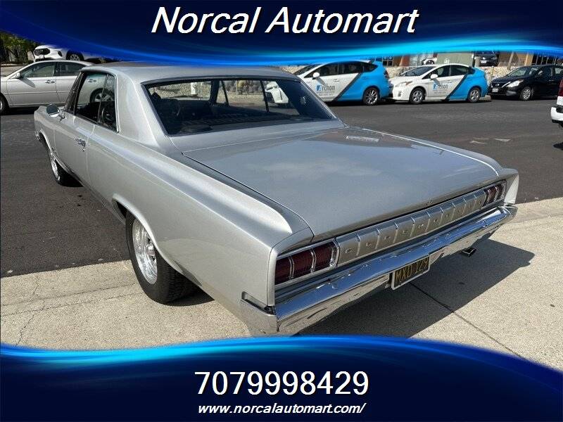 Oldsmobile-cutlass-f85-1964-silver-6